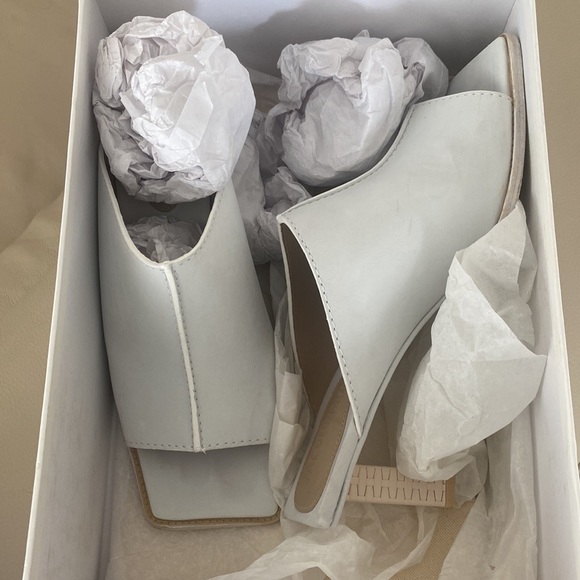 JACQUEMUS Les Mules Carino, open toe sandals sz 39. ✨ - Picture 2 of 10